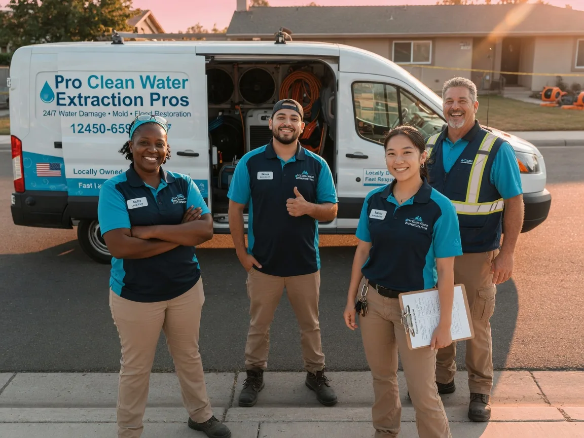 Water Extraction & Drying company in Trafford, AL
