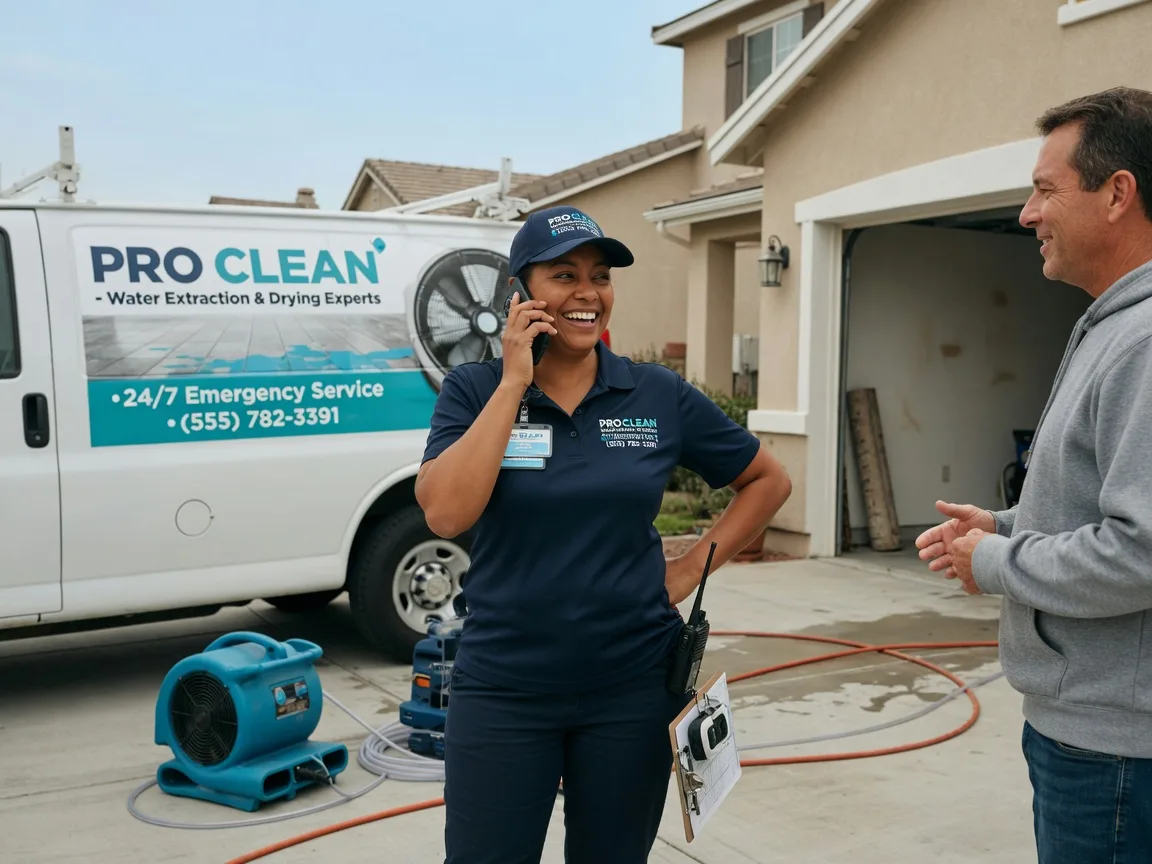 Water Extraction & Drying Trafford, AL FAQs